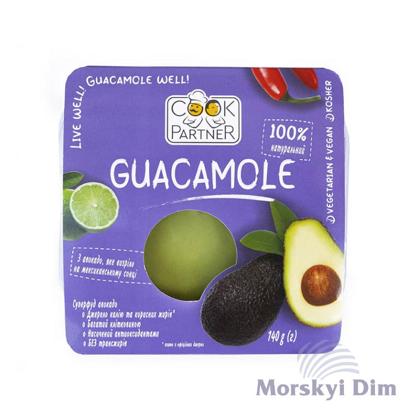 Гуакамоле, Cook Partner, 140г