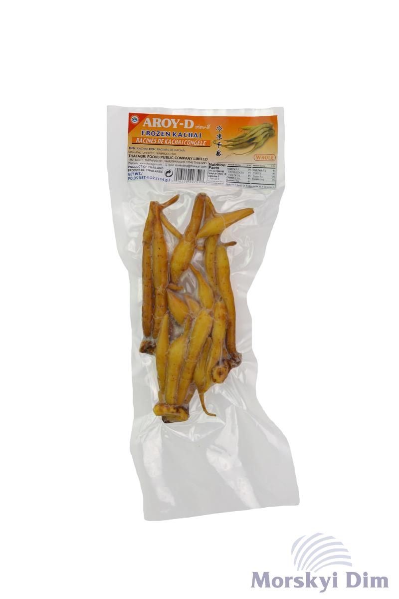Качай корінь цілий заморожений, AROY-D, 114г