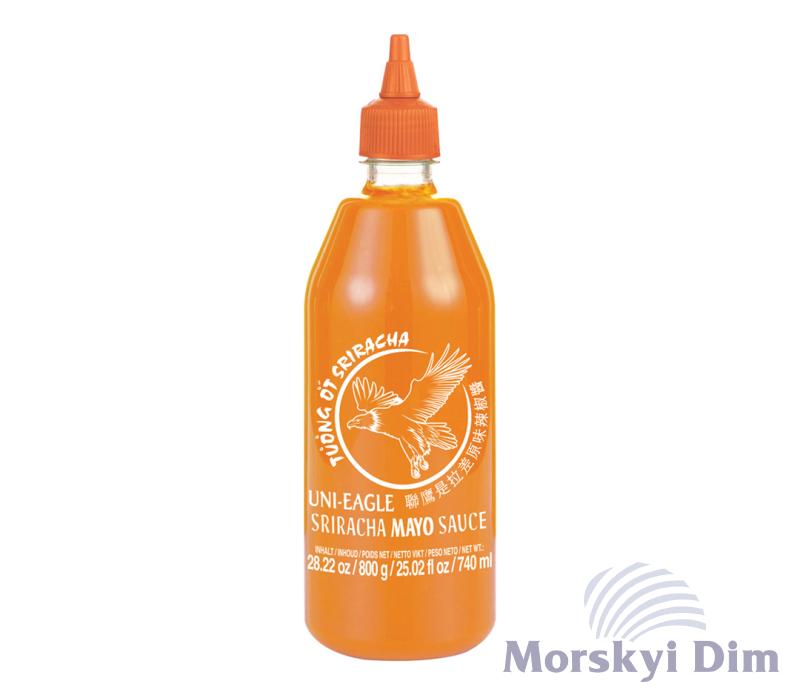 Соус шрірача-майонез, UNI-EAGLE, 800г