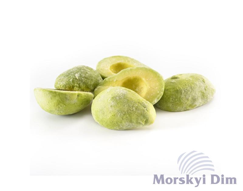 Авокадо половинки с/м, Cook Partner, 1кг