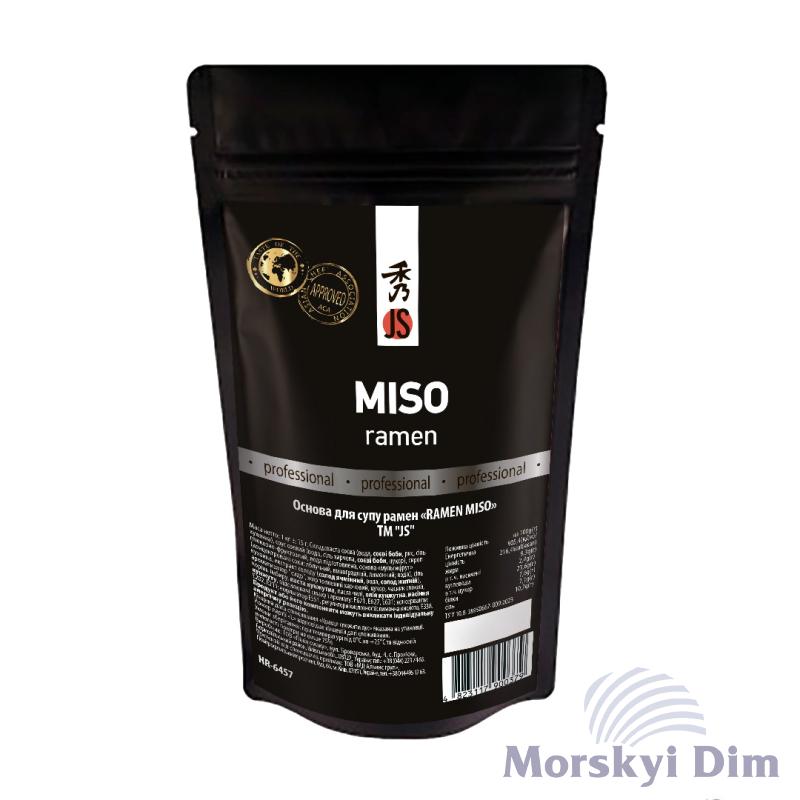 Основа для супу рамен RAMEN MISO, 1кг, JS