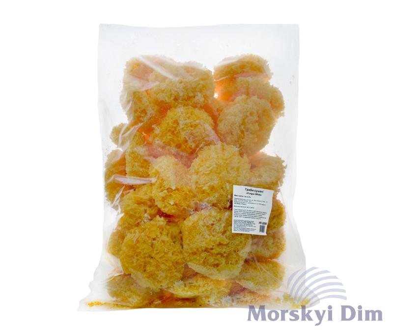 Гриби Fungus White сушені, JS, 1кг