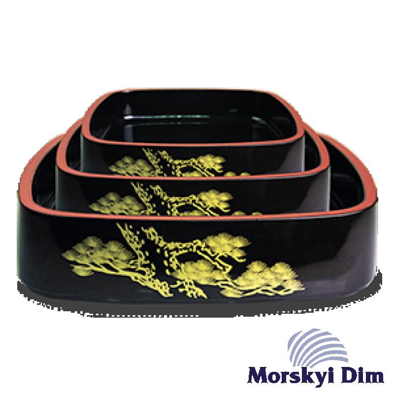 Вироби з бамбука, посуд, декор