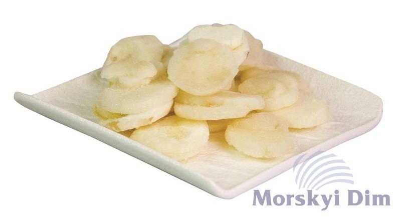 Каштан водний Slice заморожений, JS