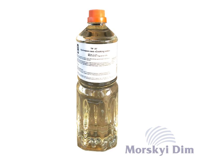 Кулінарне саке Cooking sake, JS, 1л