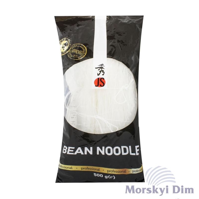 Локшина бобова Premium, JS, 500г