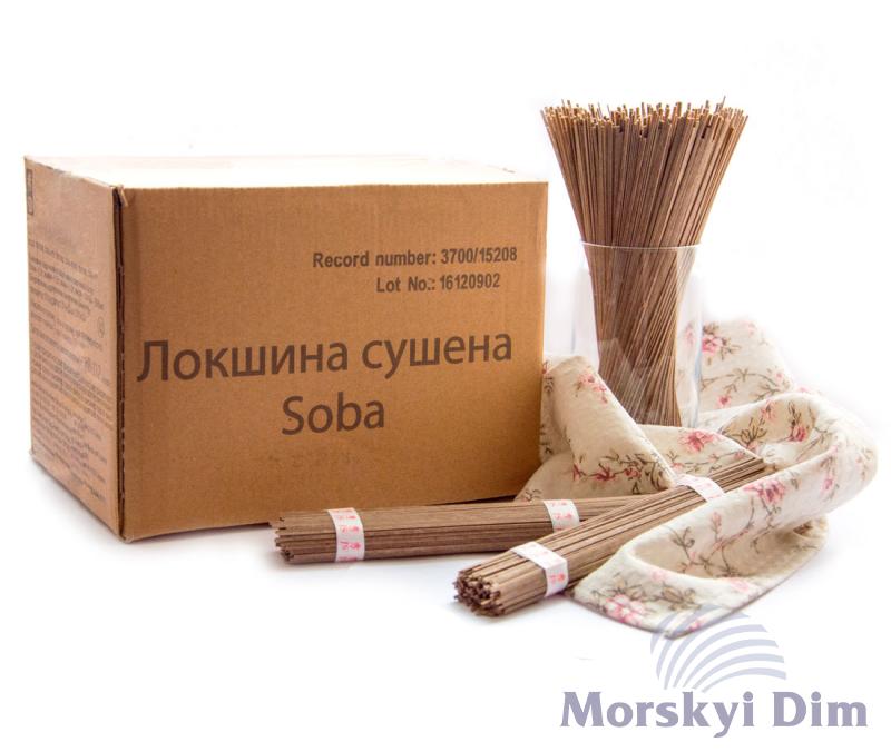 Локшина гречана Soba (соба), JS, 4,54 кг