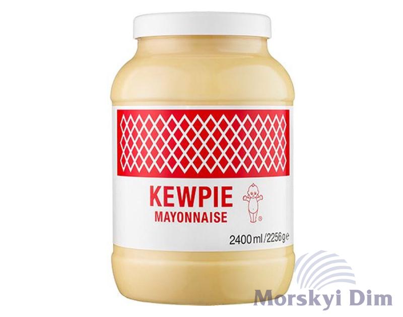 Майонез KEWPIE QP, 2400 мл