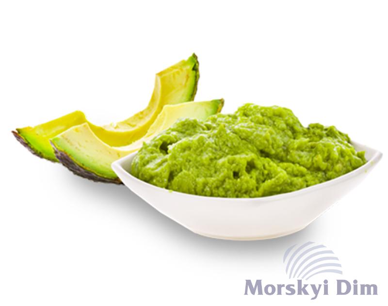 М'якоть авокадо заморожена, Cook Partner, 500г