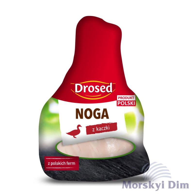 Ніжки пекінської качки с/м, 400г