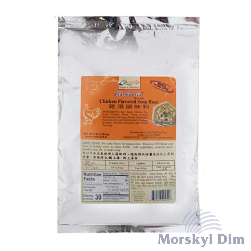 Основа для яловичого пікантного супу Фо, 1,36кг