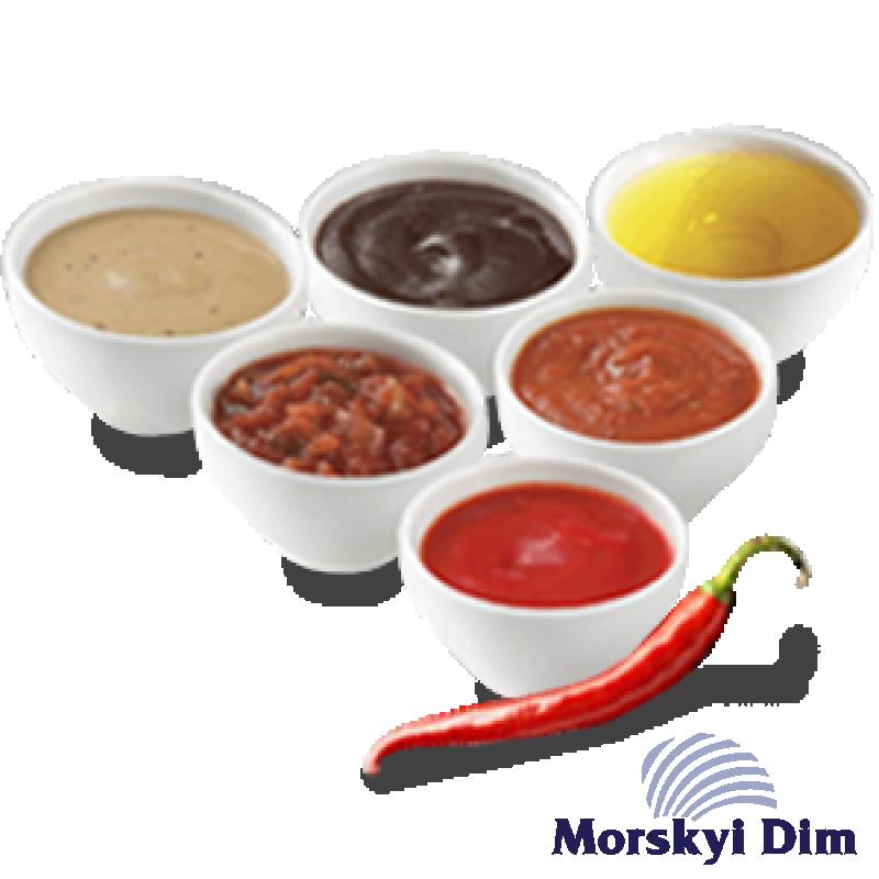 Соуси, пасти та маринади