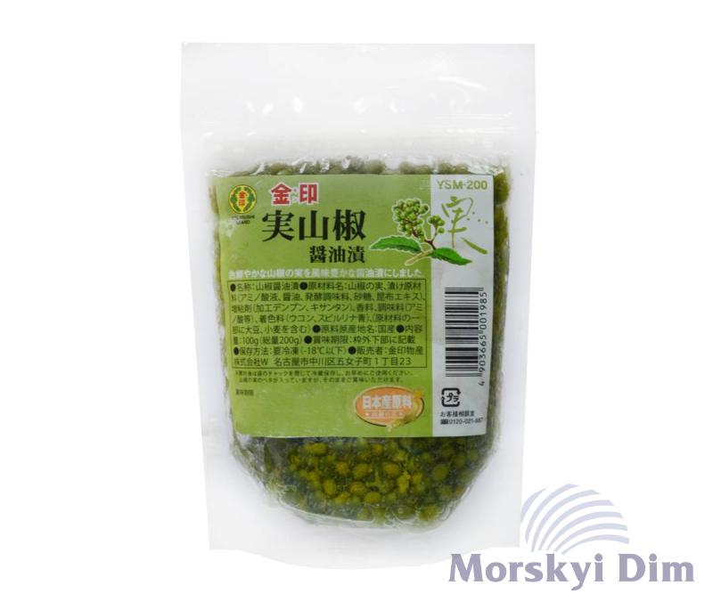 Перець японський «Misanshoi»