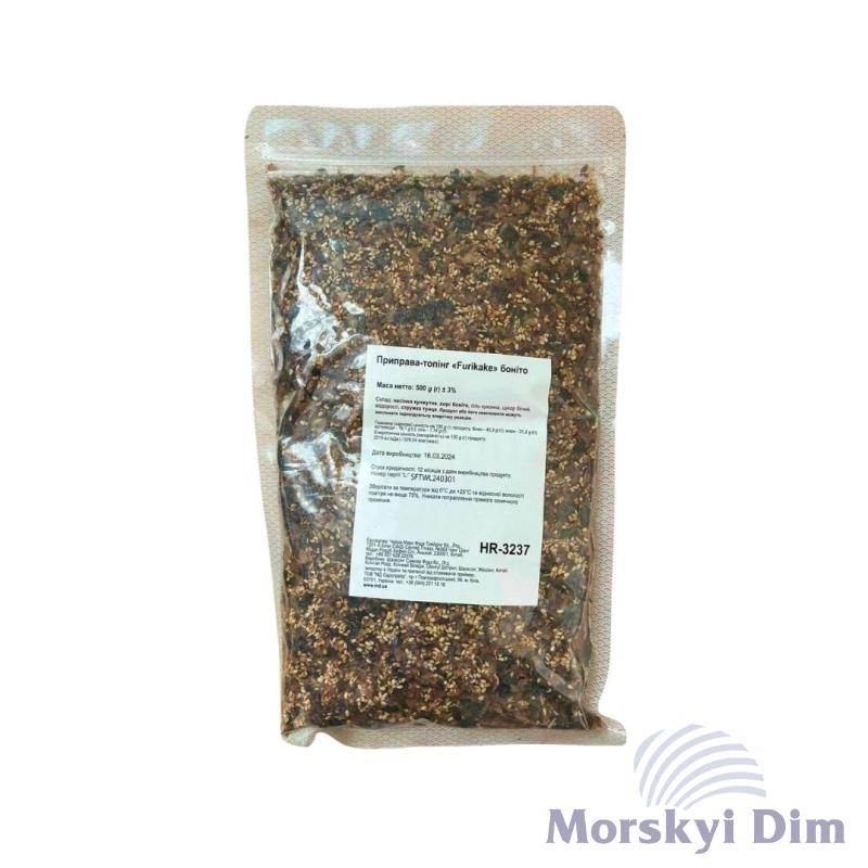 Приправа-топінг "Furikake" боніто, 500 г