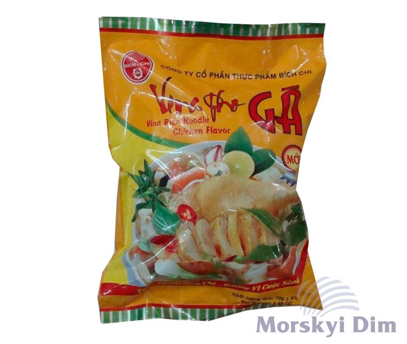 Локшина рисова Vina Pho Ga, BICH-CHI, 70г