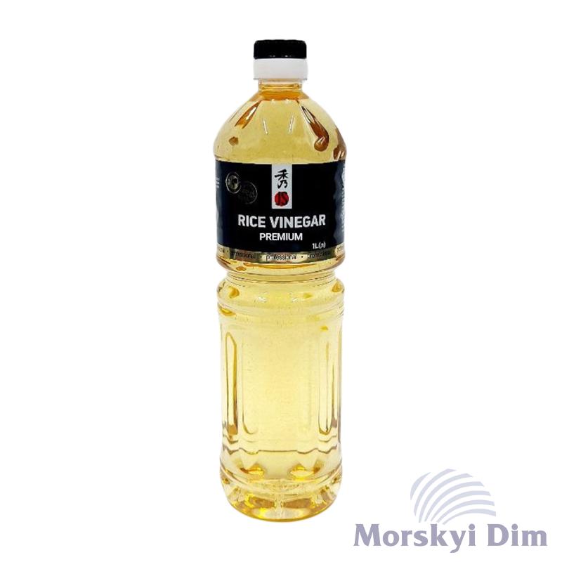Приправа Рисовий оцет Преміум, JS, 1л