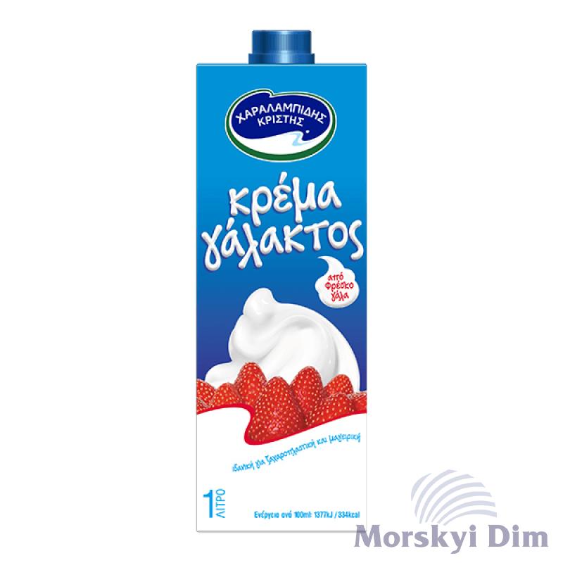 Вершки для збивання 35.1%