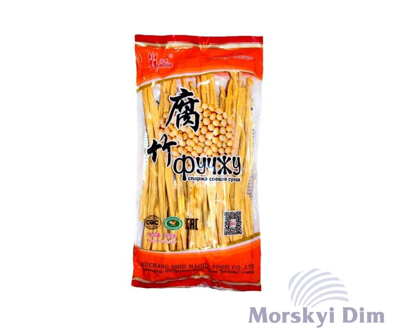 Соєва спаржа фучжу, JS, 500г