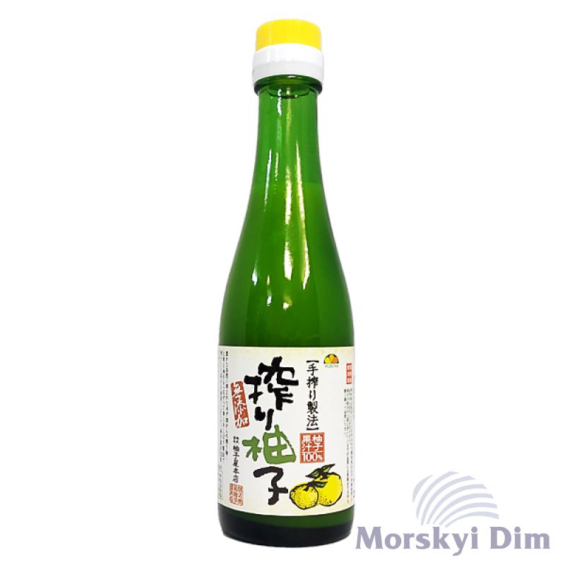 Сік цитрусу юзу Yuzu, 720 мл