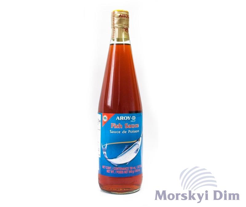 Соус рибний, AROY-D, 840г