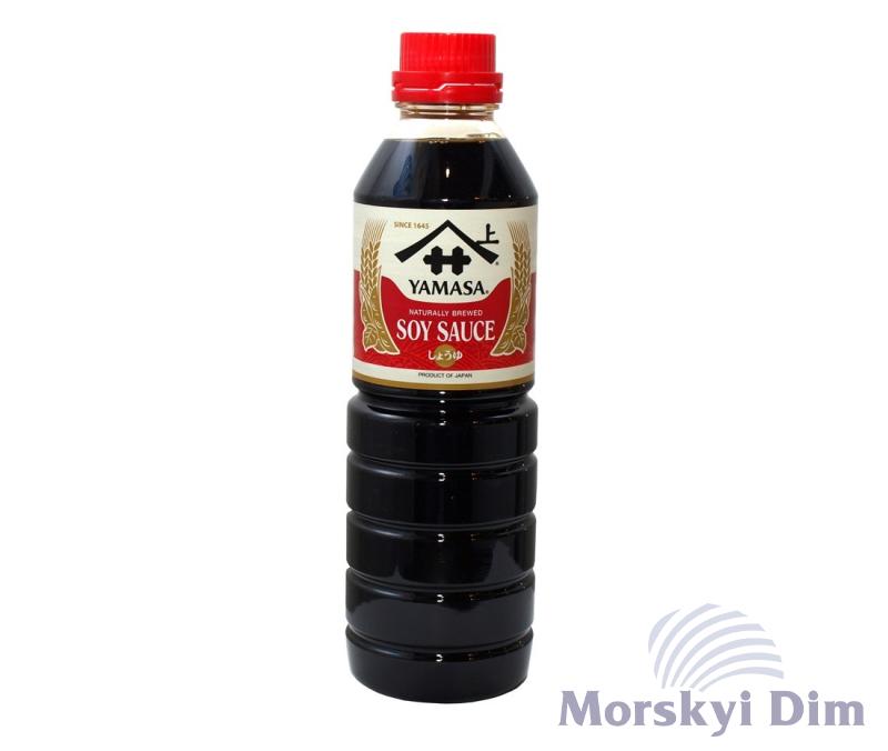 Соус соєвий Fancy Grade Soy sause, YAMASA, 500мл