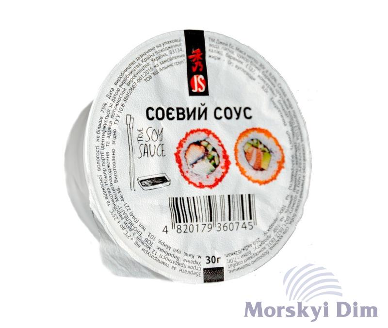 Соус соєвий, JS, 30г
