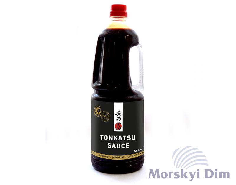 Соус Tonkatsu (Тонкацу), JS, 1.8л
