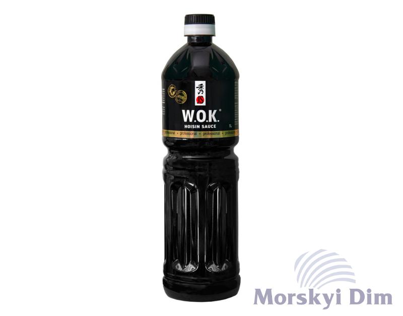 Соус WOK Хойсін, JS, 1л