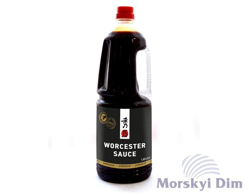 Соус Worcester (Вустерський), JS, 1.8л