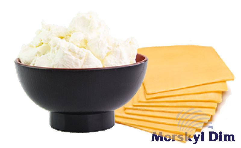 Вершковий сир для суші