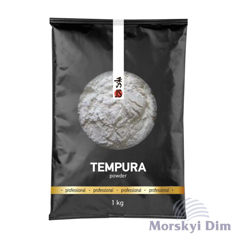 Темпурна суміш Tempura (Темпура), 1кг, JS