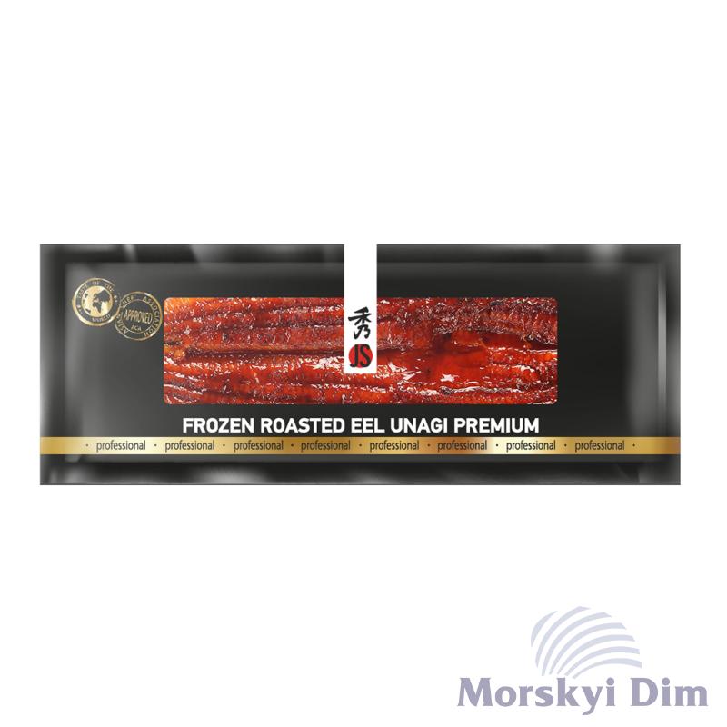 Вугор смажений заморожений у соусі Унагі BL