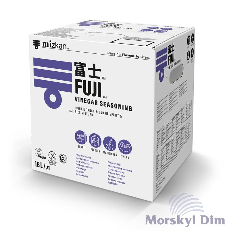 Оцет рисовий Fuji, MIZKAN, 18л