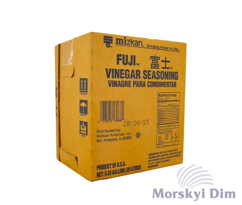 Оцет рисовий Fuji Su, MIZKAN, розлив