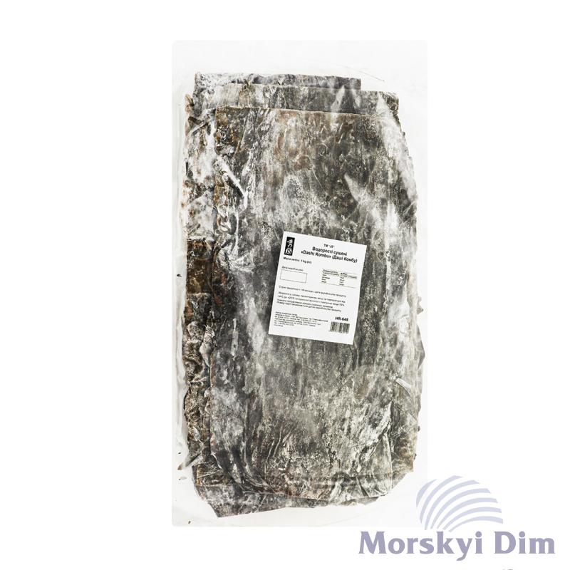 Водорості Dashi Konbu (Даші Конбу), JS, 1кг
