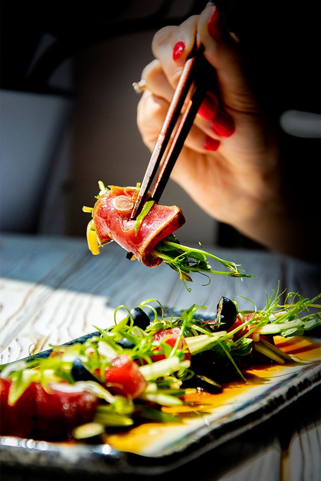 Азійський салат