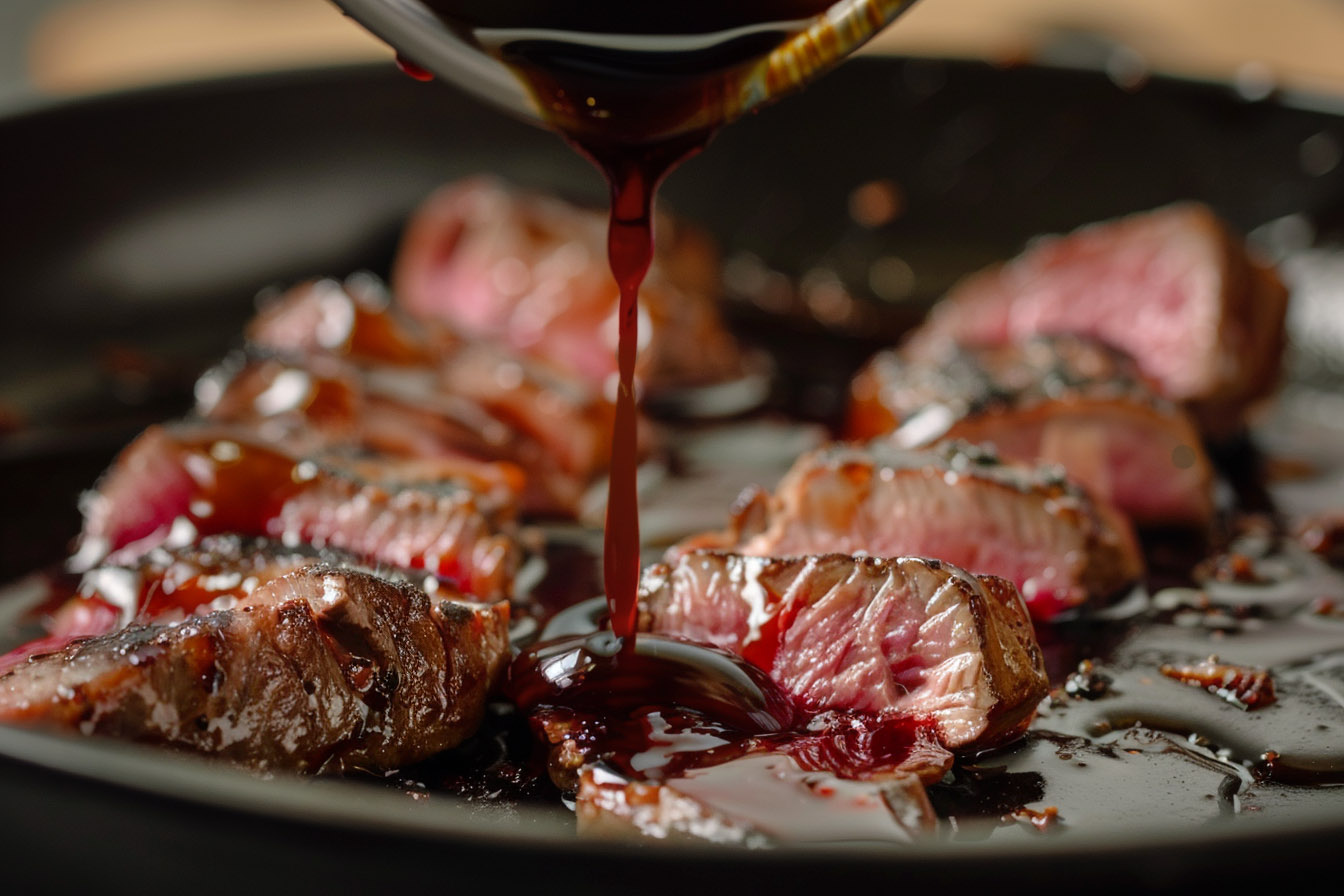 Вустерский соус