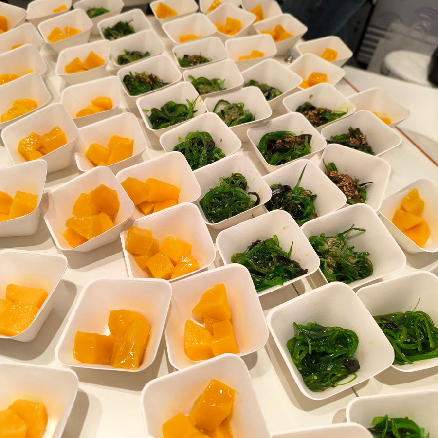 Дегустація манго