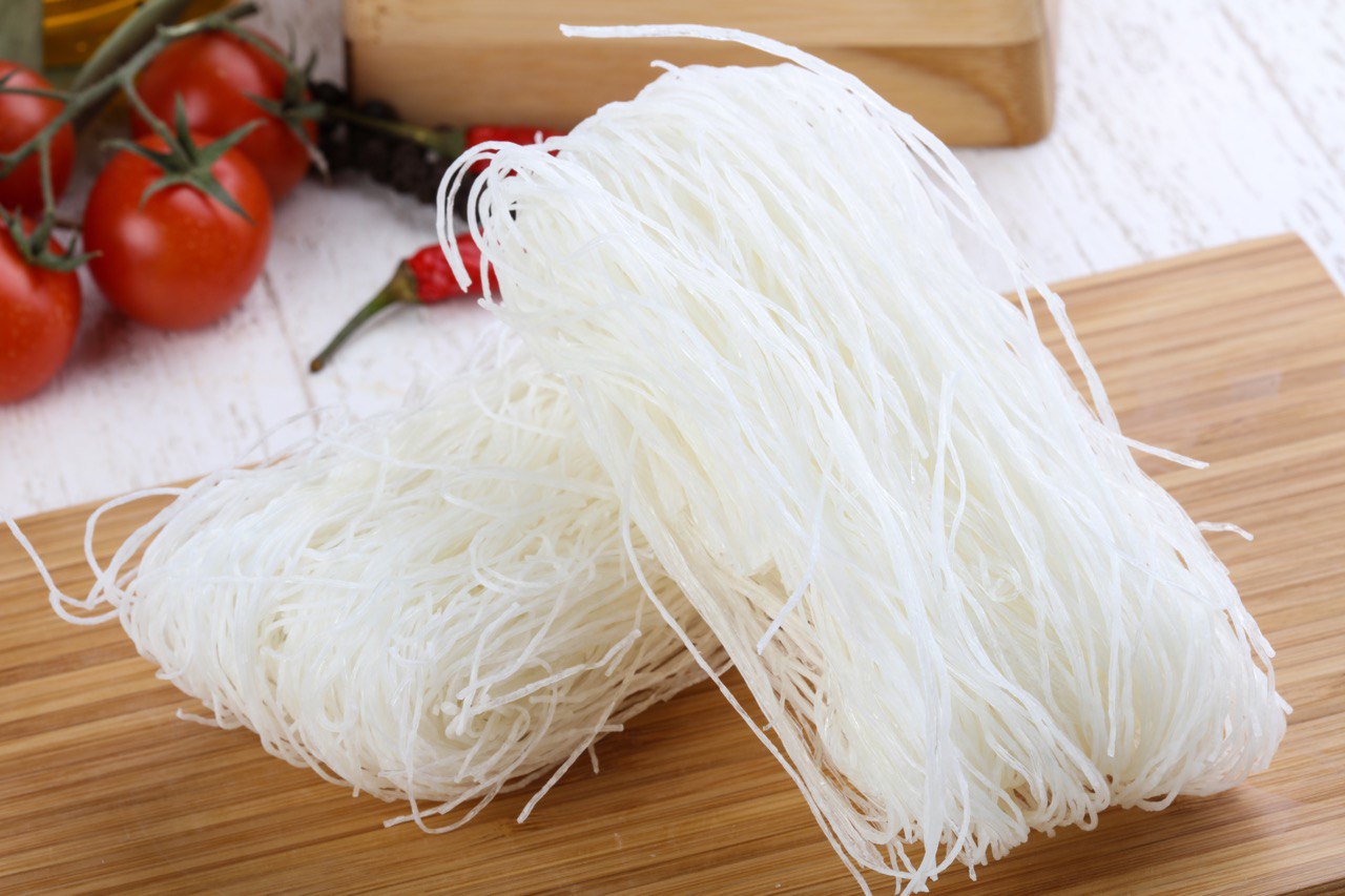 Фунчоза, кришталева локшина, бобова локшина