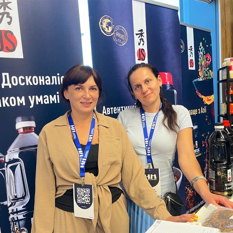 Морський Дім на HoReCa Masters: натхнення, нові ідеї та партнерство