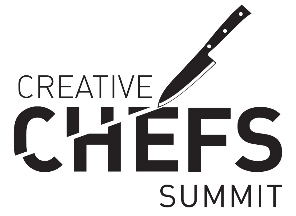 Creative CHEFS summit 2024 logo