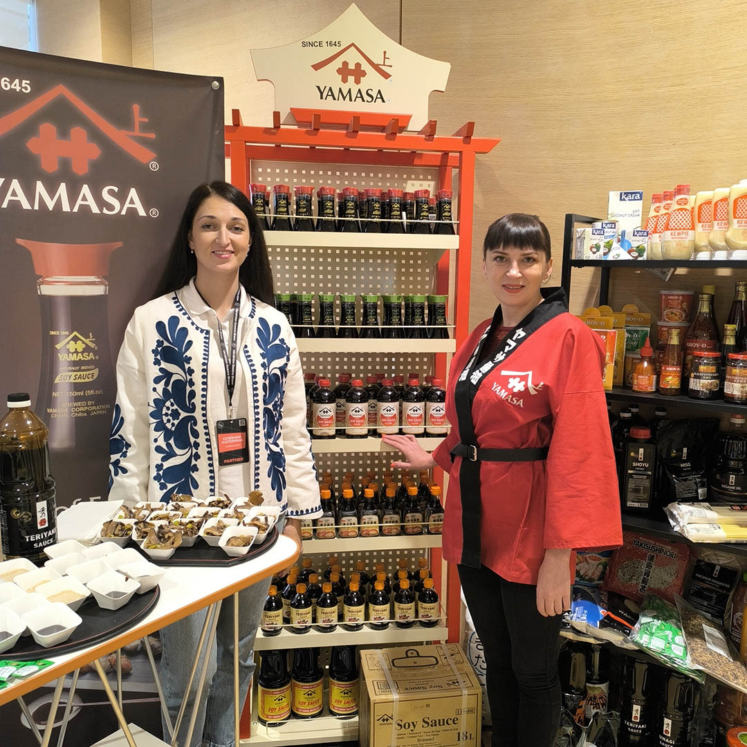 «Морський Дім» на Ukrainian Gastro Show 2025