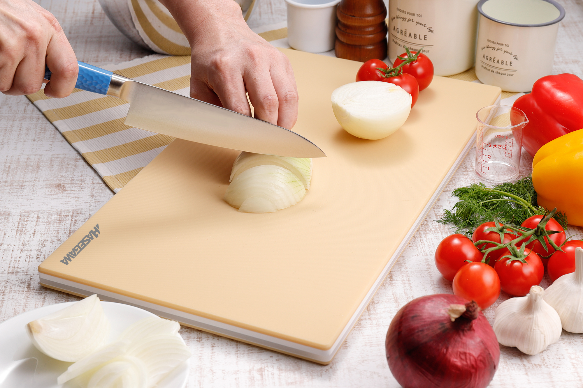 Професійна роздільна дошка Hasegawa