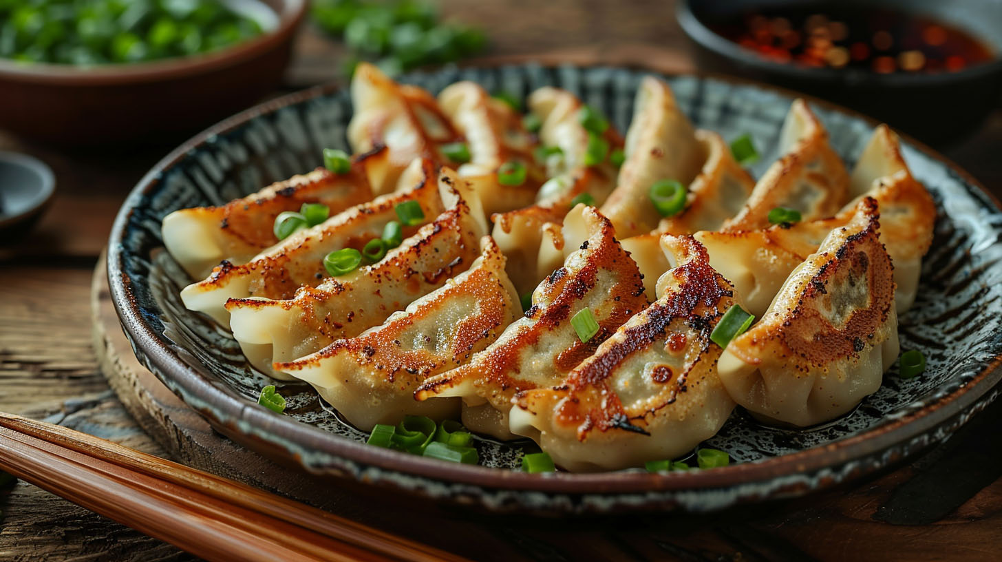 Японські гьодза