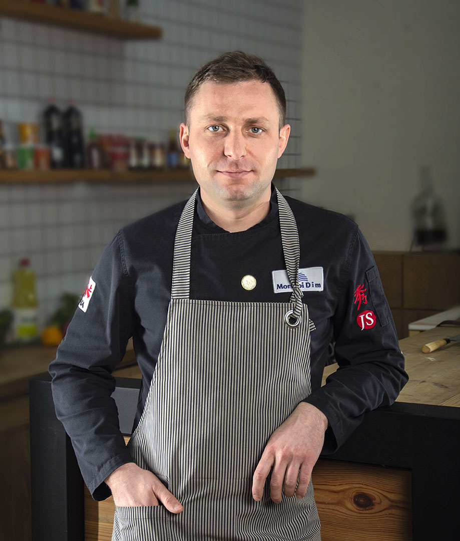 Ілля Червенко - бренд-шеф ГК 