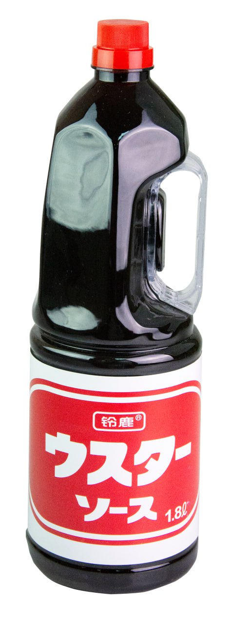 Worcester sauce from JS