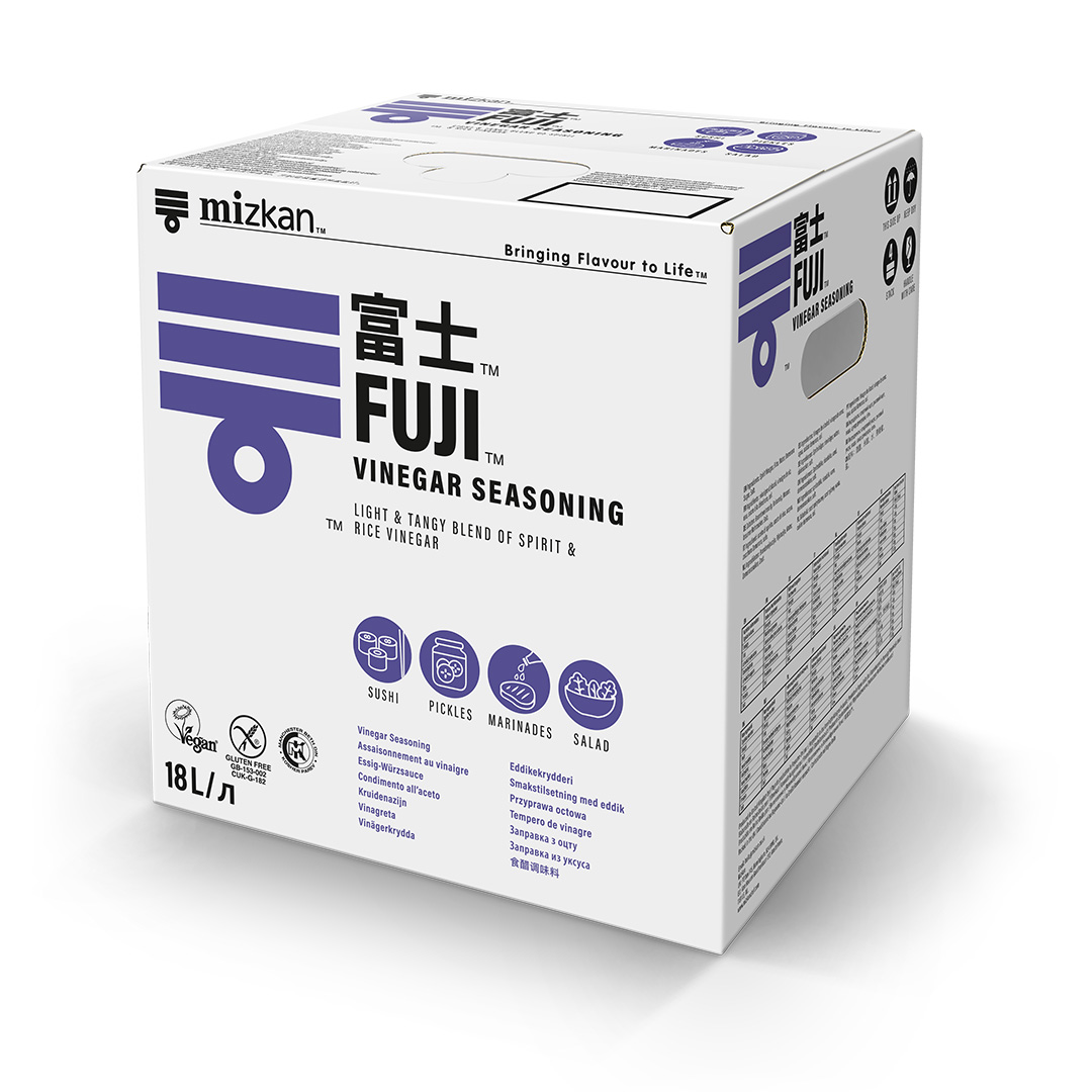 Рисовый уксус Mizkan FUJI